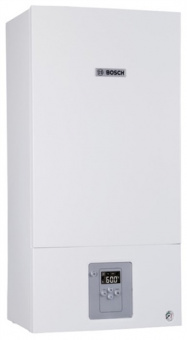 WBC24-1 D Condens 2500 W BOSCH котел настенный газовый конденсационный